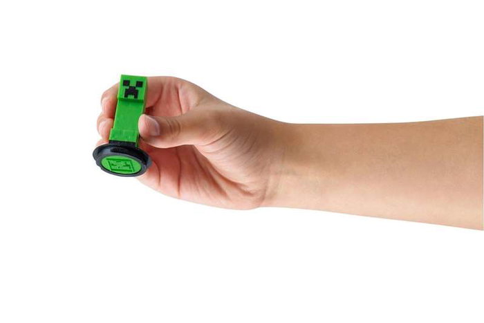 Bizak Minecraft Figura Pack de 1 Sdo. Blister - Modelos surtidos