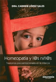 SINCRONIA, HOMEOPATÍA Y L@S NIÑ@S: TRASTORNOS PSICOEMOCIONALES INFANCIA
