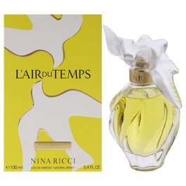 Nina Ricci L'Air Du Temps Eau de Parfum Vaporizador 100 ml