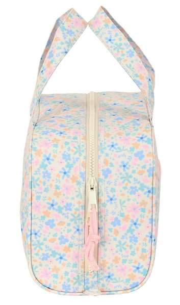 Neceser de Viaje BlackFit8 Blossom Multicolor 31 x 14 x 19 cm