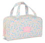 Neceser de Viaje BlackFit8 Blossom Multicolor 31 x 14 x 19 cm