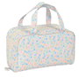 Neceser de Viaje BlackFit8 Blossom Multicolor 31 x 14 x 19 cm