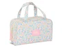 Safta Neceser Rectangular Blackfit8 Blossom