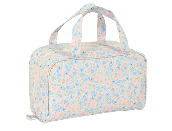 Safta Neceser Rectangular Blackfit8 Blossom Safta Neceser Rectangular Blackfit8 Blossom