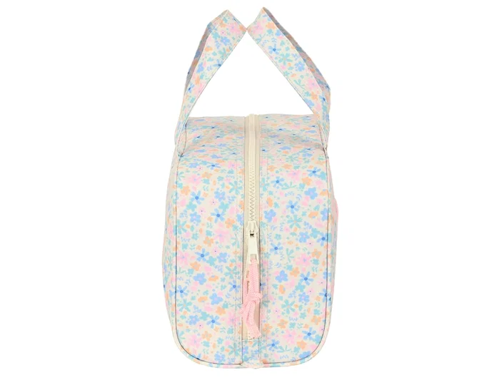 Safta Neceser Rectangular Blackfit8 Blossom Safta Neceser Rectangular Blackfit8 Blossom