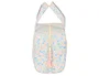 Safta Neceser Rectangular Blackfit8 Blossom