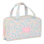 Neceser de Viaje BlackFit8 Blossom Multicolor 31 x 14 x 19 cm