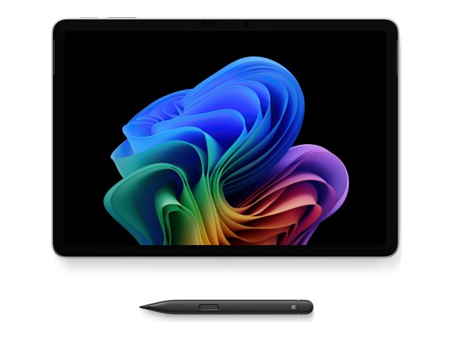 Microsoft Surface Pro Copilot+ PC - Tablet 2 en 1 con Windows 11 Pro, 12" PixelSense, Snapdragon X Plus, 16 GB RAM, 256 GB SSD, Hasta 16h Batería Microsoft Surface Pro Copilot+ PC - Tablet 2 en 1 con Windows 11 Pro, 12" PixelSense, Snapdragon X Plus, 16 GB RAM, 256 GB SSD, Hasta 16h Batería