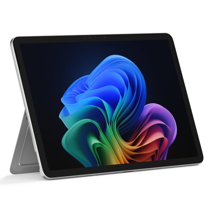 Microsoft Surface Pro Copilot+ PC 12 el procesador Snapdragon X Plus, 16 GB RAM, 256 GB, Platino Microsoft Surface Pro Copilot+ PC 12 el procesador Snapdragon X Plus, 16 GB RAM, 256 GB, Platino