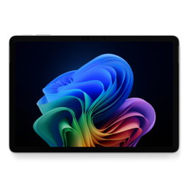 Microsoft Surface Pro Copilot+ PC 12 el procesador Snapdragon X Plus, 16 GB RAM, 256 GB, Platino