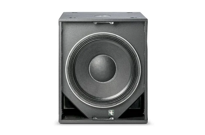 JBLPRO VTX F18S Subwoofer Compacto de 18 Pulgadas, Altavoz Multiusos de Alta Potencia para Producción de Sonido