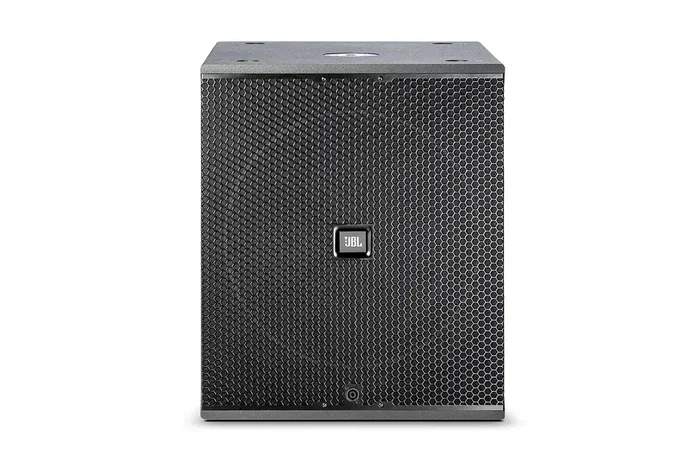 JBLPRO VTX F18S Subwoofer Compacto de 18 Pulgadas, Altavoz Multiusos de Alta Potencia para Producción de Sonido