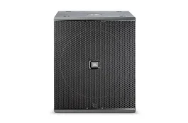 JBLPRO VTX F18S Subwoofer Compacto de 18 Pulgadas, Altavoz Multiusos de Alta Potencia para Producción de Sonido