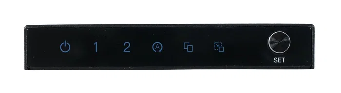 Fonestar FO-22S2ED Distribuidor HDMI 1x2 con resolución 4K