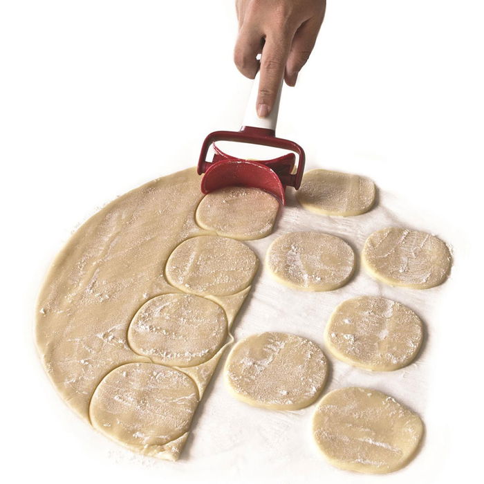 Lily Cook Rodillo Cortador de Masa 17 cm