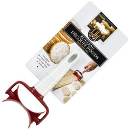 Lily Cook Rodillo Cortador de Masa 17 cm