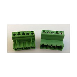 Synergy21 S21-LED-000460 Synergy 21 LED Schraubklemme KEFA (Phoenix kompatible) Conector Phoenix Verde 240V 10A 2 Piezas