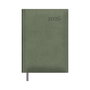 Agenda Anual (2026) Dohe Lausana Cosida Tapa Extra Polipiel 140X200 D/P Verde