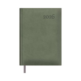 DOHE Agenda Anual Lausana Verde 14x20 cm