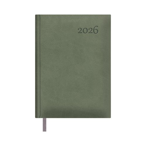 DOHE Agenda Anual Lausana Verde 14x20 cm DOHE Agenda Anual Lausana Verde 14x20 cm