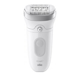 Braun Silk-épil 7 SkinSpa 7-081 Blanco