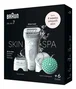 Braun Silk-épil 7 SkinSpa 7-081 Blanco