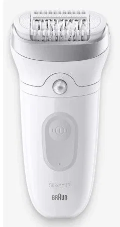 Braun Silk-épil 7 SkinSpa 7-081 Blanco