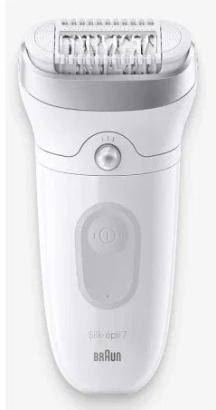 Braun Silk-épil 7 SkinSpa 7-081 Blanco