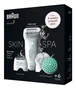 Braun Silk-épil 7 SkinSpa 7-081 Blanco