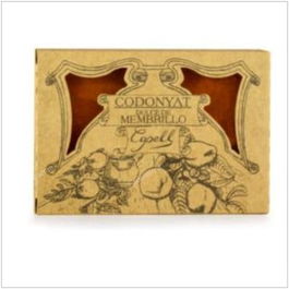 CAPELL Dulce De Membrillo 350Gr Eco