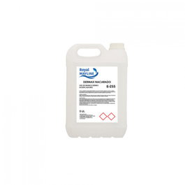 ROYAL MAYLINE, S.L. Gel de Manos Dermax Nacarado 5 L