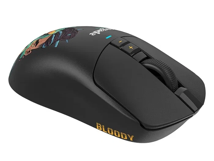 A4-Tech Bloody R72 Ultra Duo Renegade Midnight