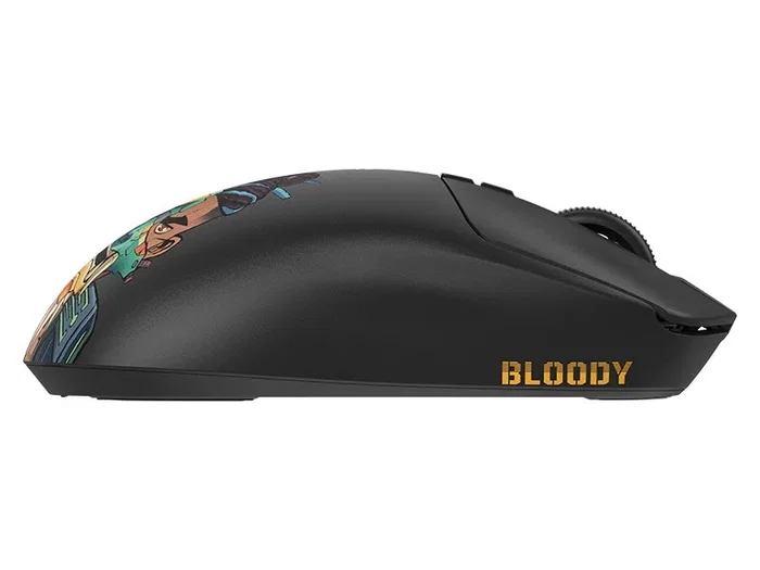 A4-Tech Bloody R72 Ultra Duo Renegade Midnight