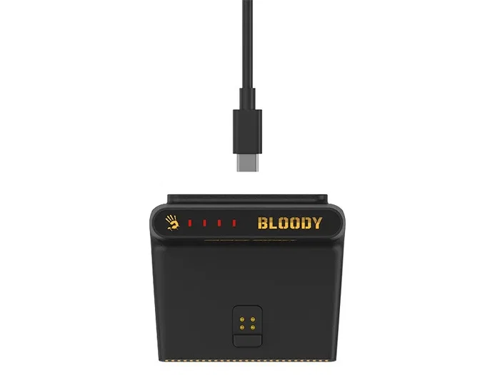 A4-Tech Bloody R72 Ultra Duo Renegade Midnight