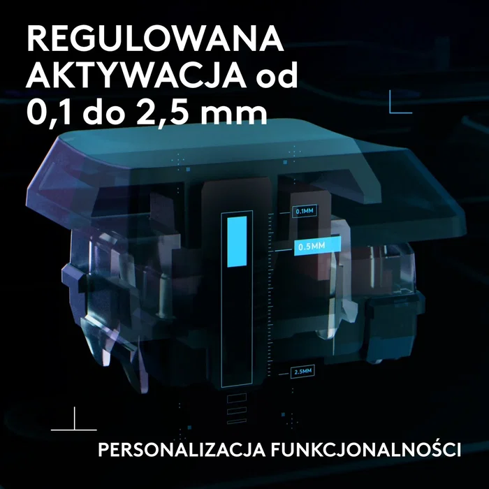 Logitech G515 TKL Rapid Teclado Mecánico Gaming RGB Negro USB QWERTY Español Logitech G515 TKL Rapid Teclado Mecánico Gaming RGB Negro USB QWERTY Español