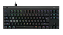 Logitech G515 TKL Rapid Teclado Mecánico Gaming RGB Negro USB QWERTY Español