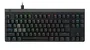 Logitech G515 TKL Rapid Teclado Mecánico Gaming RGB Negro USB QWERTY Español