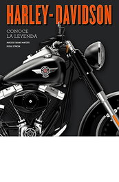 Harley-Davidson: Conoce la Leyenda (Ilustrado), Pascal Szymeza - LIBRERIA UNIVERSITARIA (LU)
