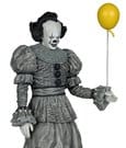 McFarlane Toys Movie Maniacs Figura Pennywise (Black & White)
