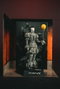 McFarlane Toys Movie Maniacs Figura Pennywise (Black & White)