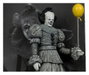 McFarlane Toys Movie Maniacs Figura Pennywise (Black & White)