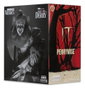 McFarlane Toys Movie Maniacs Figura Pennywise (Black & White)