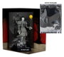 McFarlane Toys Movie Maniacs Figura Pennywise (Black & White)