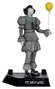 McFarlane Toys Movie Maniacs Figura Pennywise (Black & White)