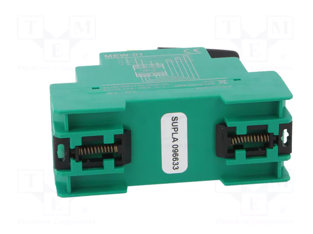 ZAMEL Monitor de electricidad SUPLA WiFi ZAMEL Monitor de electricidad SUPLA WiFi