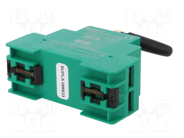 ZAMEL Monitor de electricidad SUPLA WiFi ZAMEL Monitor de electricidad SUPLA WiFi