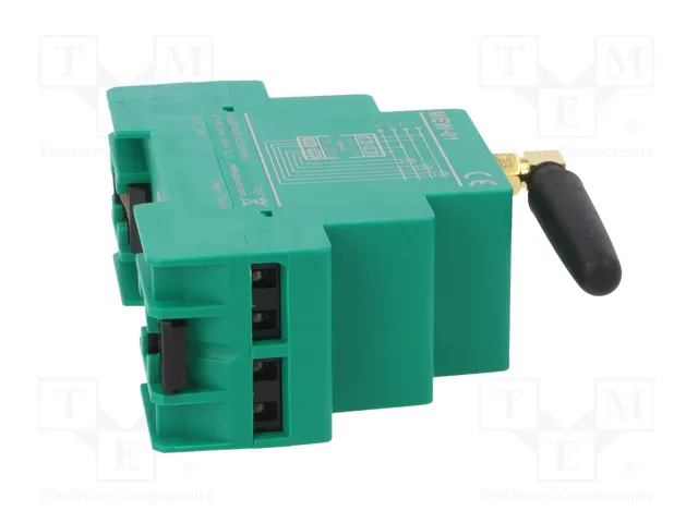 ZAMEL Monitor de electricidad SUPLA WiFi ZAMEL Monitor de electricidad SUPLA WiFi