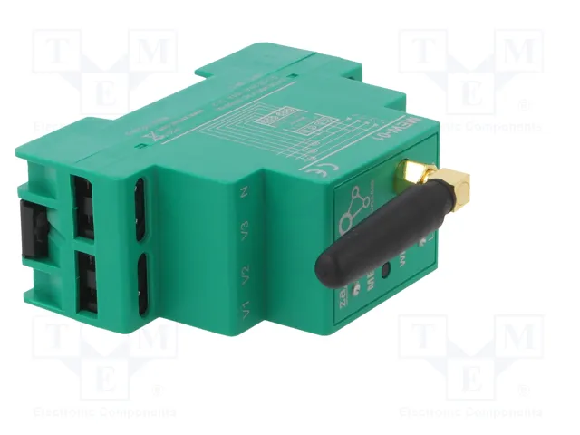 ZAMEL Monitor de electricidad SUPLA WiFi ZAMEL Monitor de electricidad SUPLA WiFi