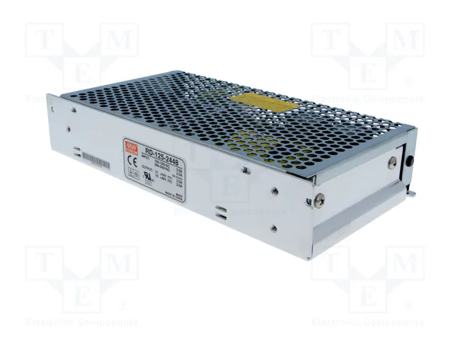MEAN WELL RD-125-2448 144W 24VDC