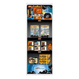 Abystyle Expositor Abysse Naruto